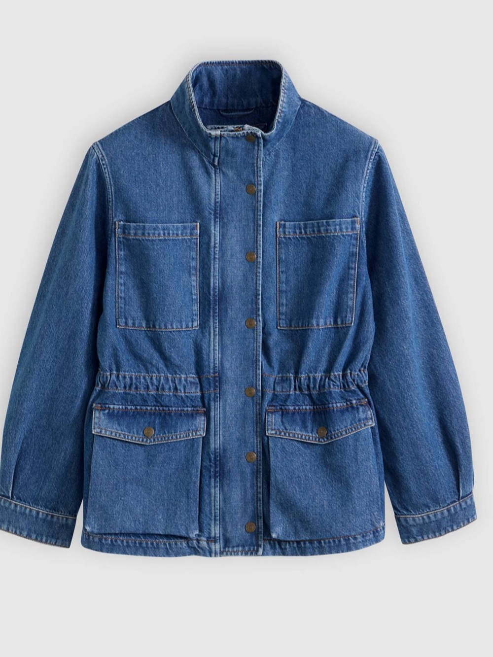 Levi’s Karlie utility jacket size large